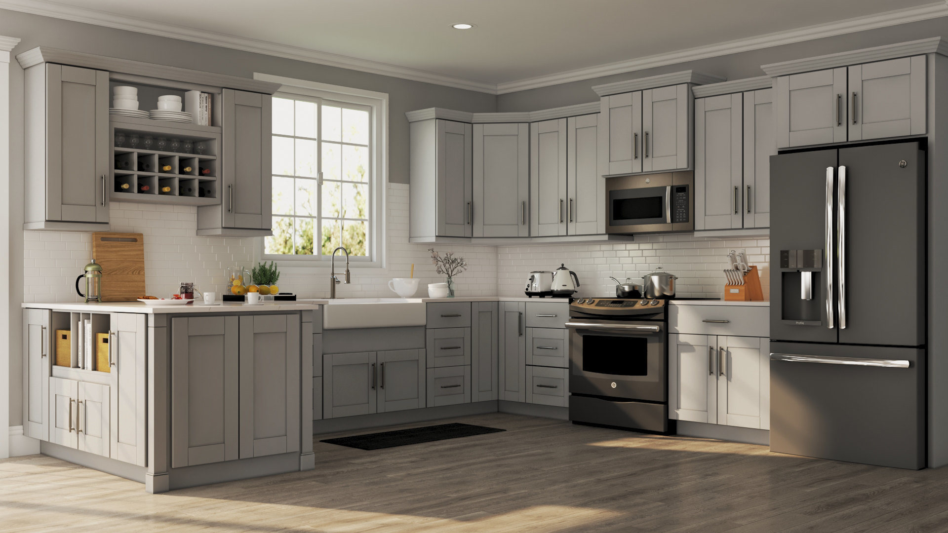 Welcome to Artistic Cabinetry and Millworks​