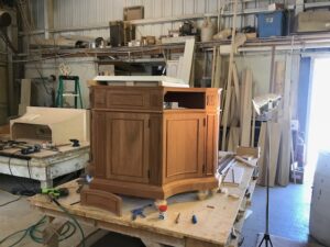 Custom Cabinets