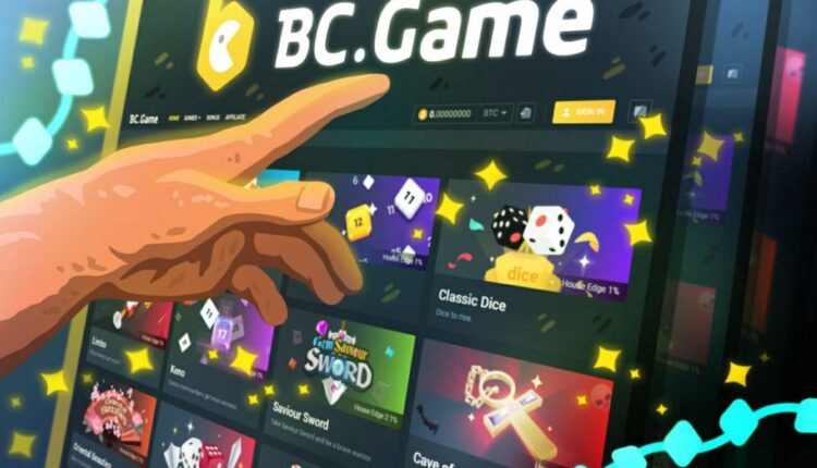 Обзор платформы BC.Game RU Все, что нужно знать о криптовалютных играх Обзор платформы BC.Game RU Все, что нужно знать о криптовалютных играх