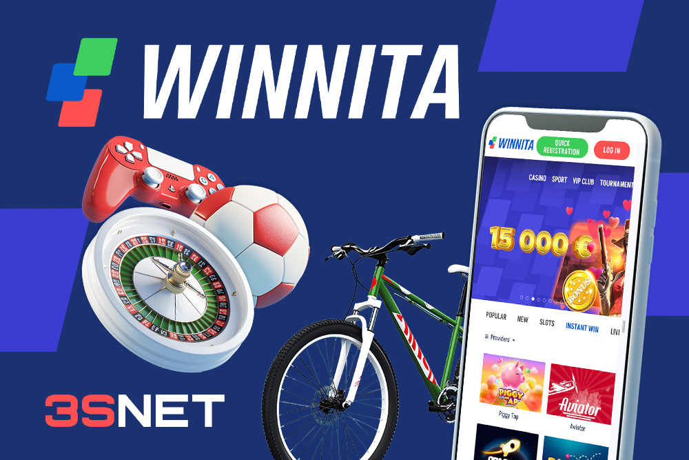 Scopri il mondo del Winnita Casinò gioca e vinci online Scopri il mondo del Winnita Casinò gioca e vinci online